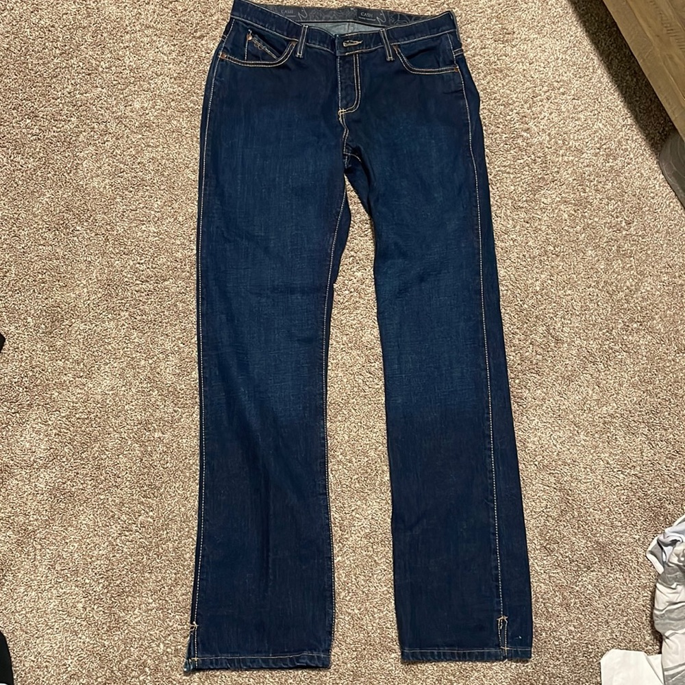 Wrangler Cash Jeans
